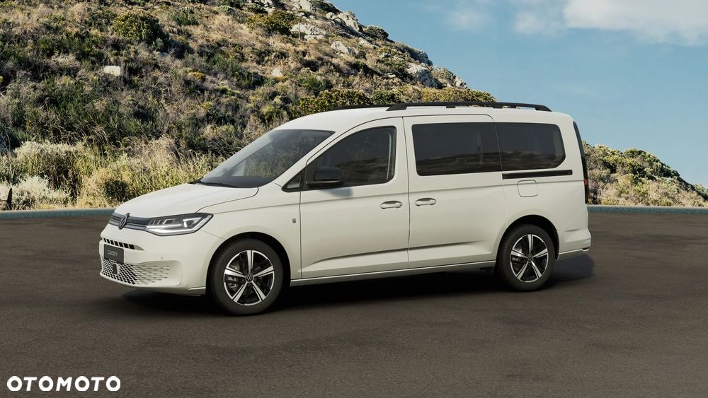 Volkswagen Caddy 2.0 TDI DSG - 2