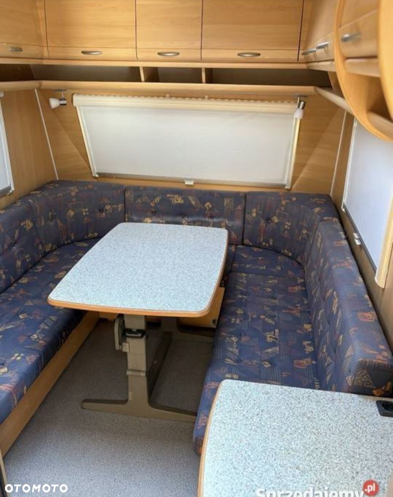 Dethleffs Camper 400 - 11