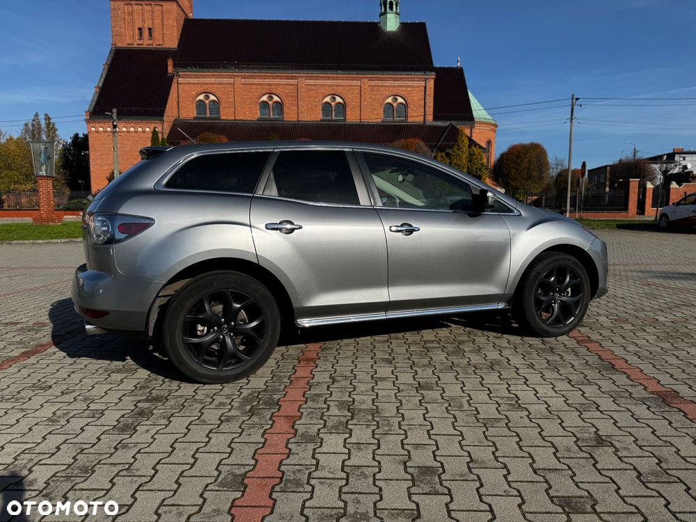 Mazda CX-7 2.3T Sport - 17