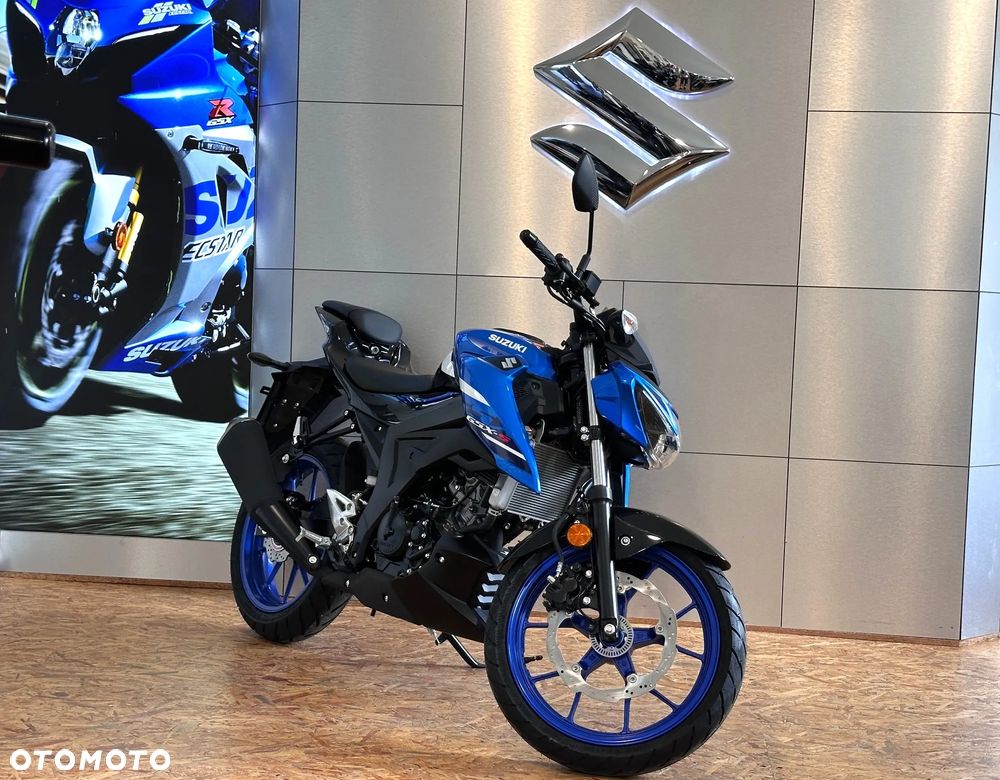 Suzuki GSX - 1