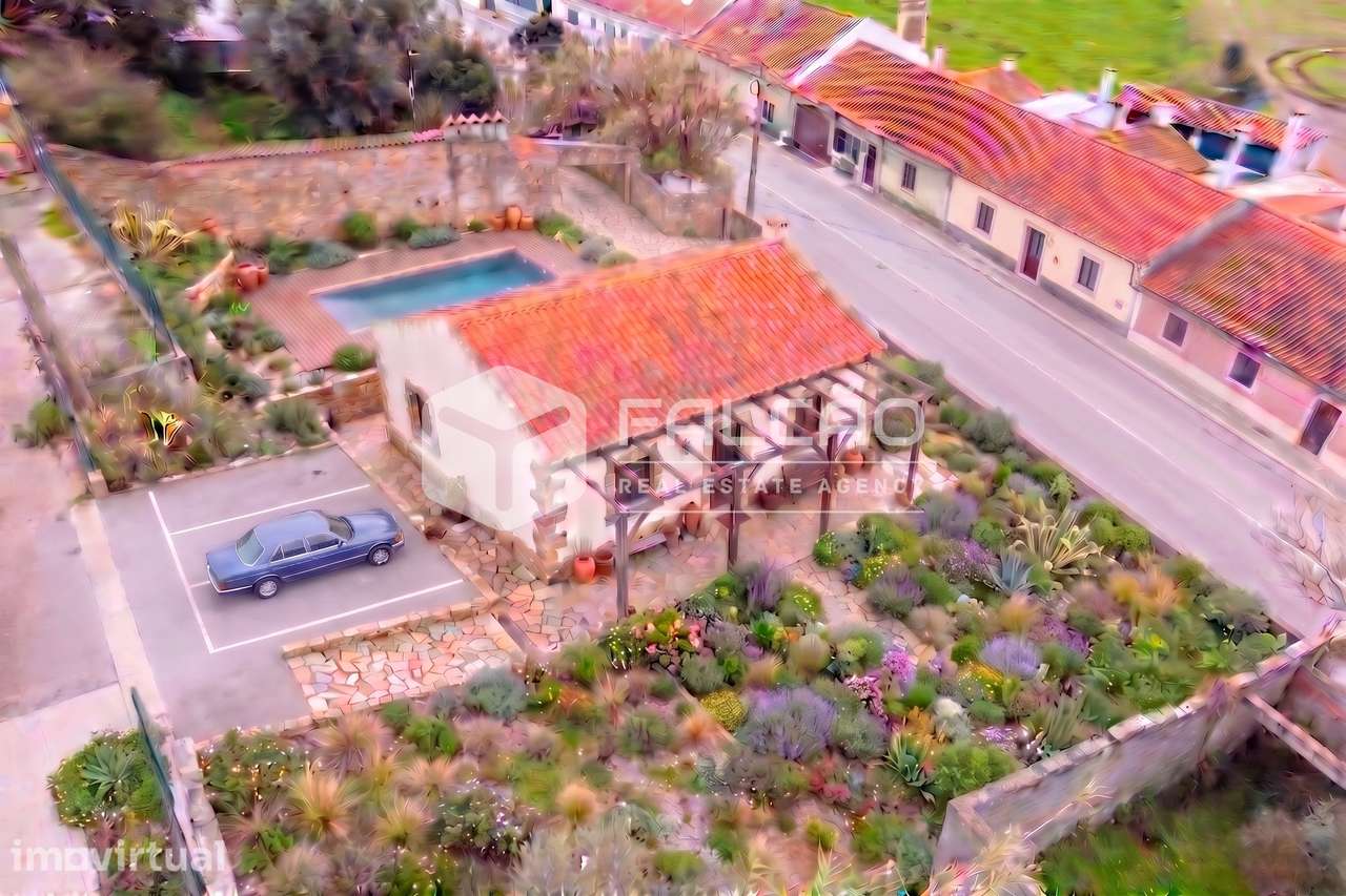 Moradia para Restaurar T1 Venda em Chamusca e Pinheiro Grande,Chamusca - Grande imagem: 2/33