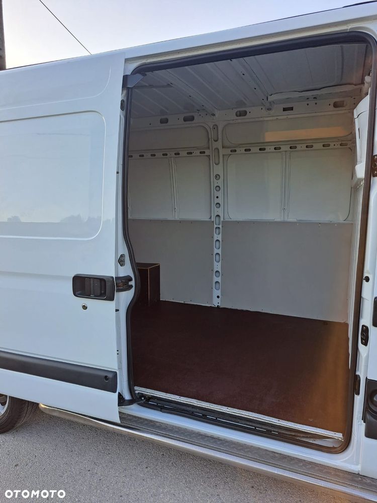 Opel Movano - 9