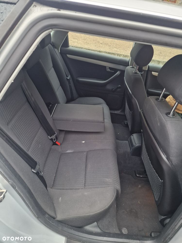 Audi A4 Avant 1.8 T quattro - 6