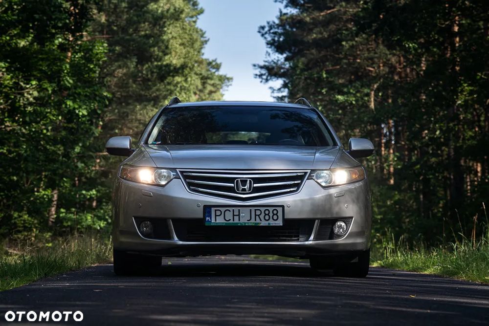 Honda Accord 2.2d Executive Navi - 2