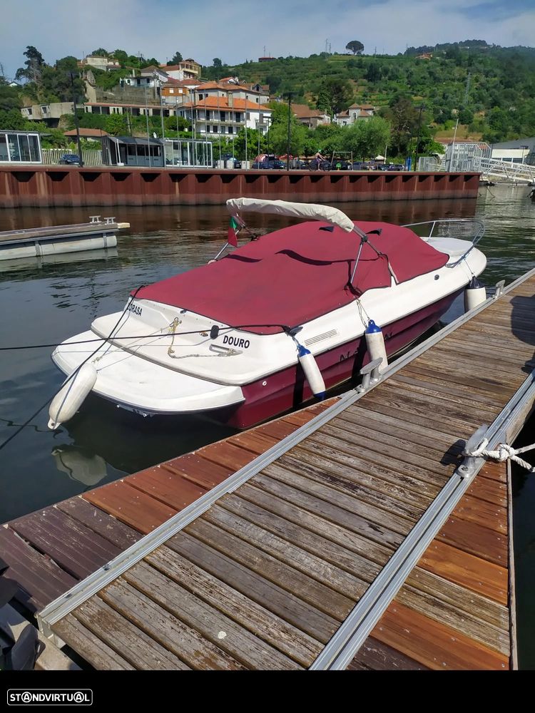 Maxum 2000 SCL Cabinado - 5
