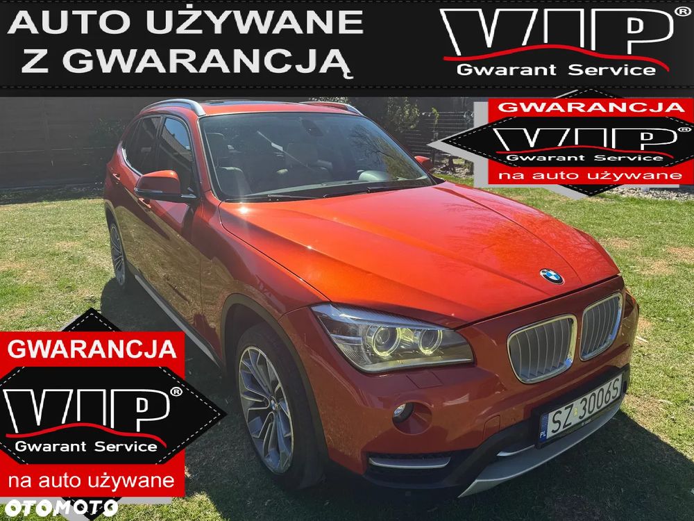 BMW X1 - 1