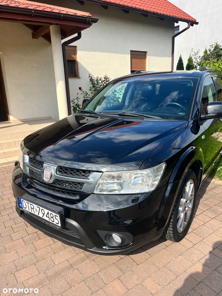 Fiat Freemont 2.0 Multijet Lounge AWD - 3