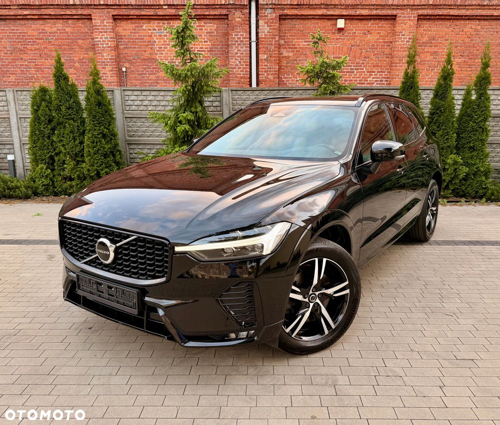 Volvo XC 60 B4 D AWD Plus Dark