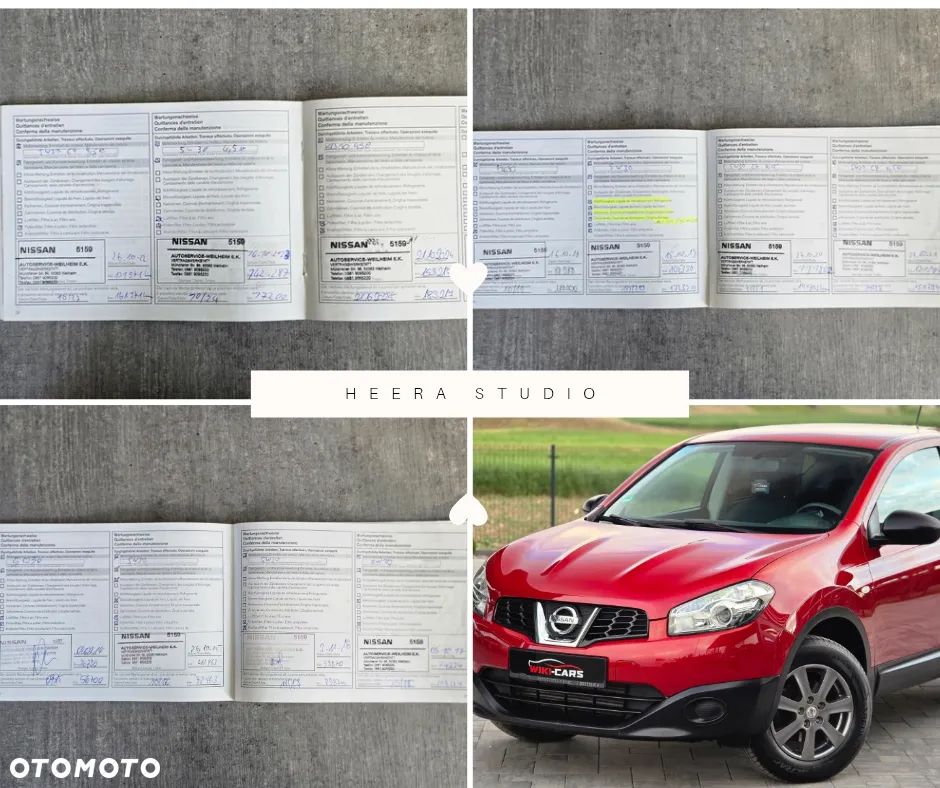 Nissan Qashqai 1.5 dCi DPF visia - 30