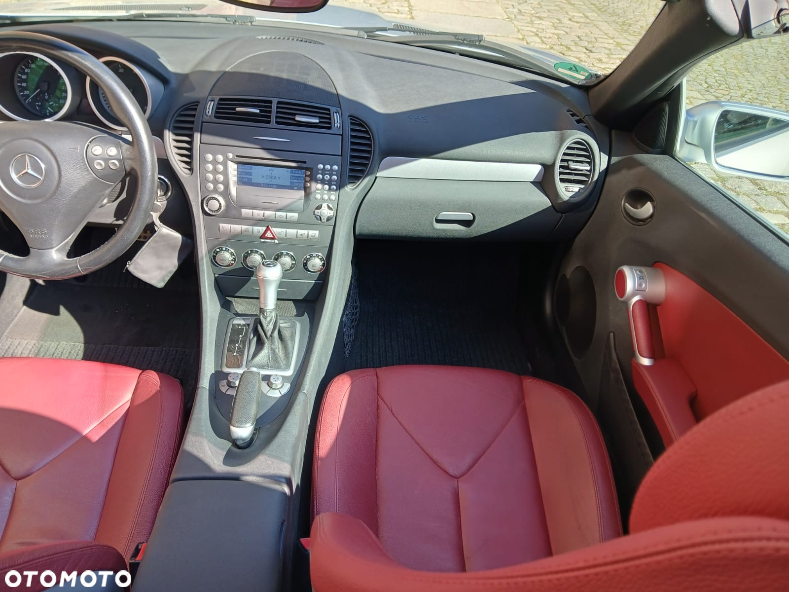 Mercedes-Benz SLK 200 Kompressor Automatik - 18