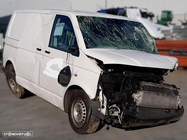 Peças Volkswagen Transporter V (7HA, 7HH, 7EA, 7EH) 2003 a 2015 - 4