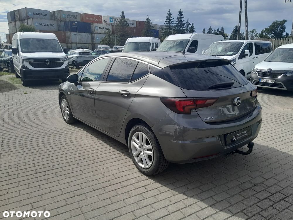 Opel Astra 1.6 CDTI Enjoy S&S - 7