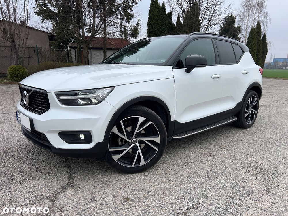 Volvo XC 40 D3 R-Design - 1