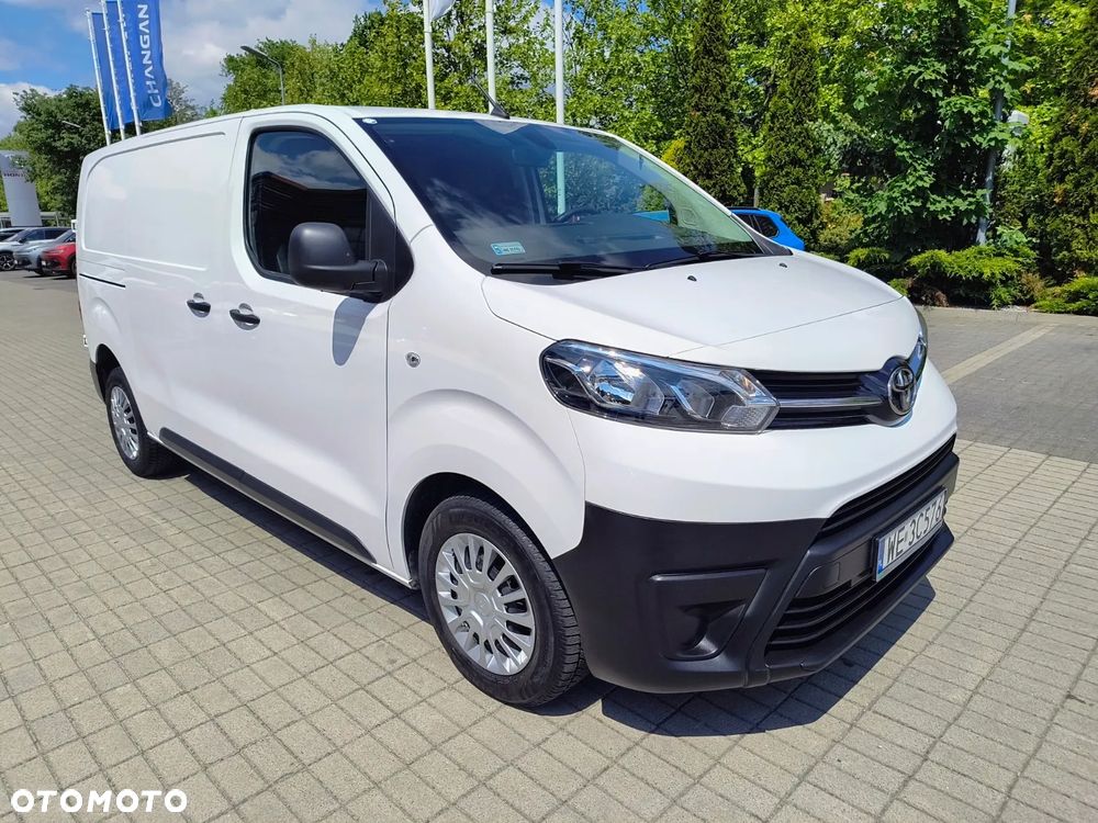 Toyota PROACE - 8