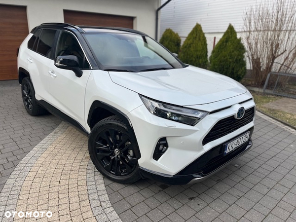 Toyota RAV4 2.5 Hybrid Selection 4x4