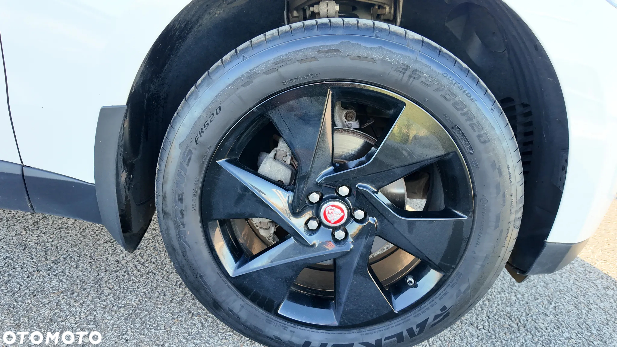 Jaguar F-Pace 2.0 i4D AWD Prestige - 3
