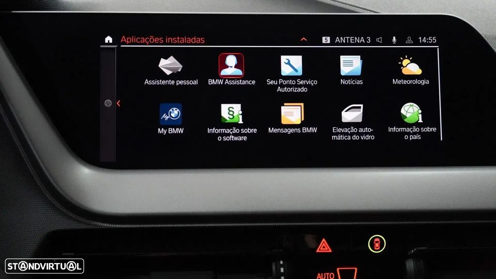 BMW 116 d Advantage Auto - 25