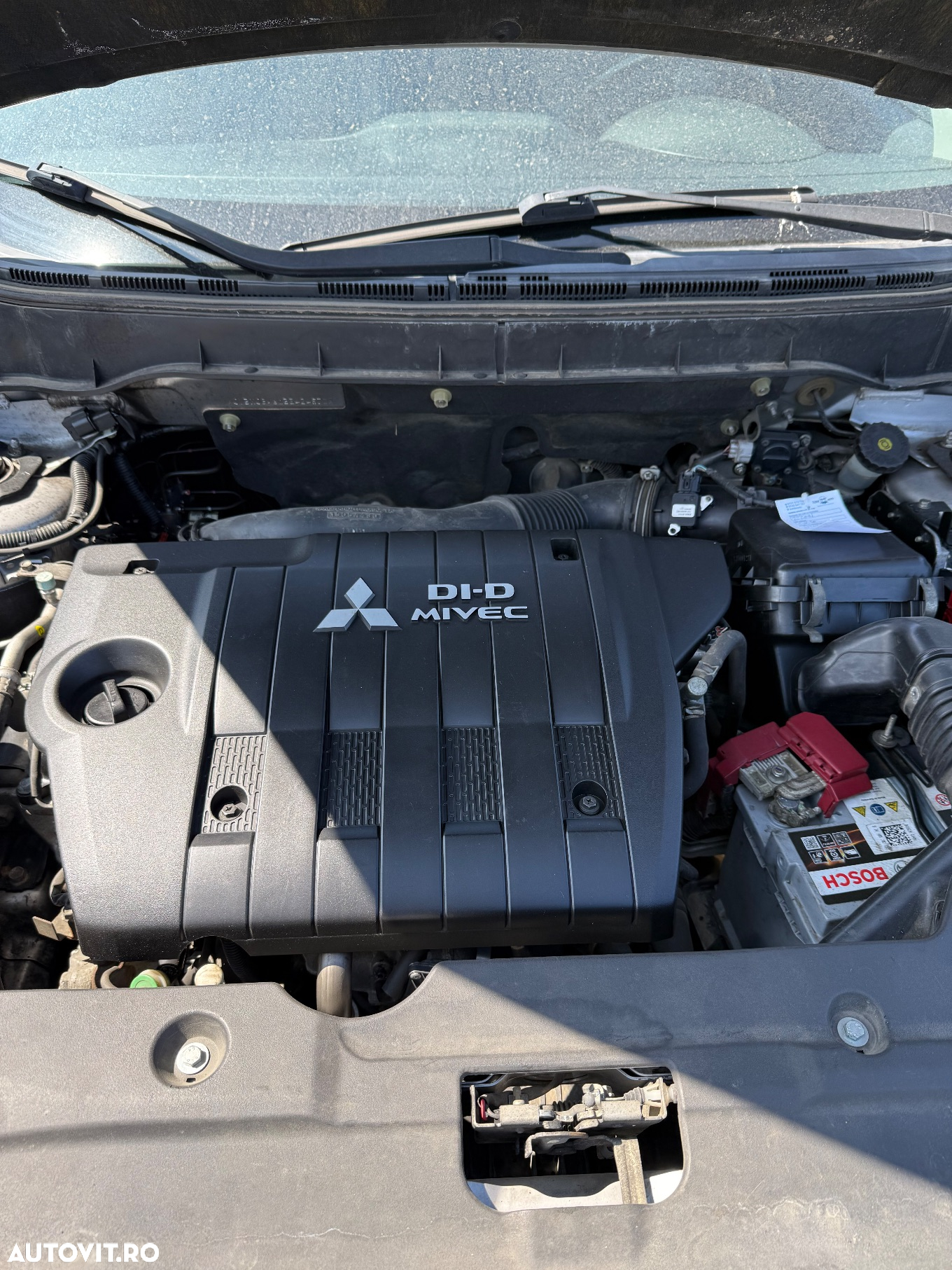 Mitsubishi ASX 1.8 DI-D 2WD Comfort Edition - 12