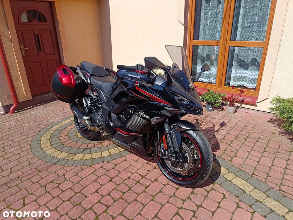 Kawasaki Ninja 1000 SX - 13