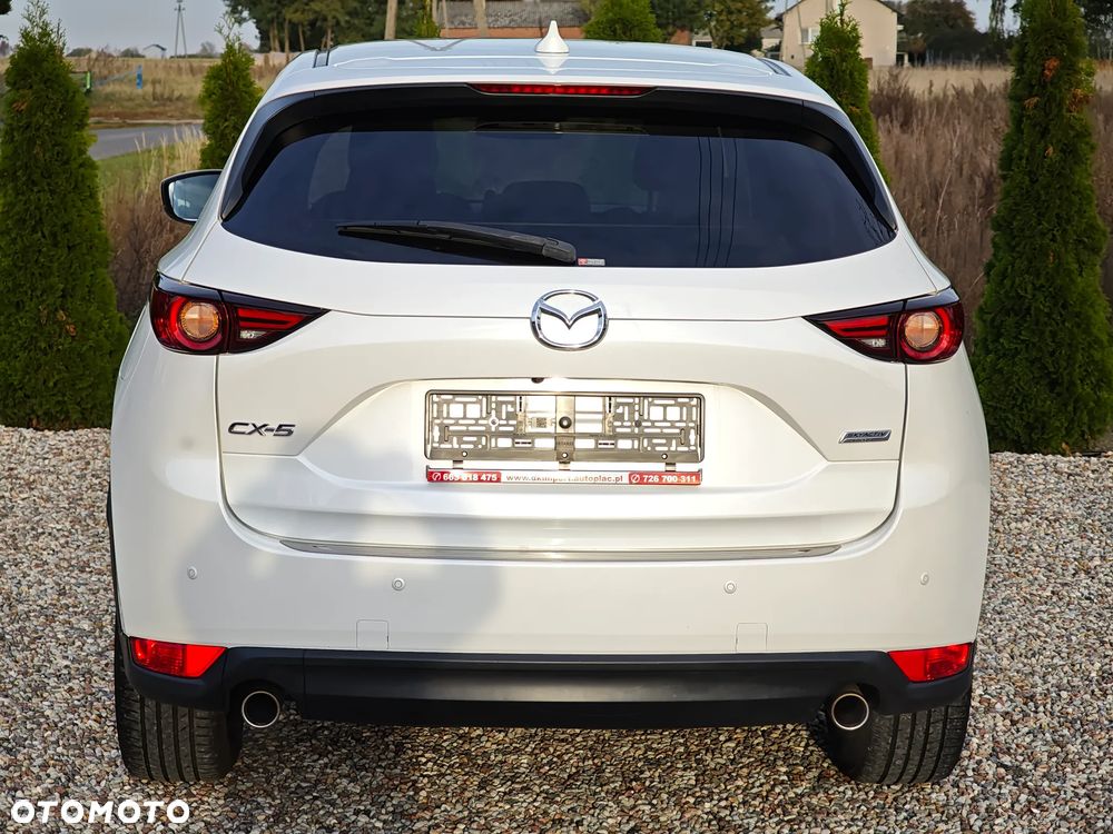 Mazda CX-5 2.0 Skypassion 2WD - 7