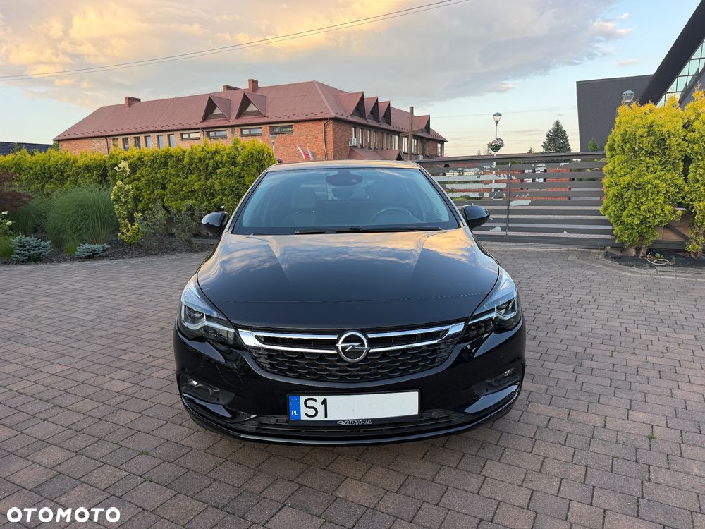 Opel Astra 1.4 Turbo Start/Stop Automatik 120 Jahre - 2