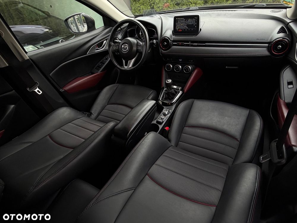 Mazda CX-3 SKYACTIV-G 120 FWD Sports-Line - 23
