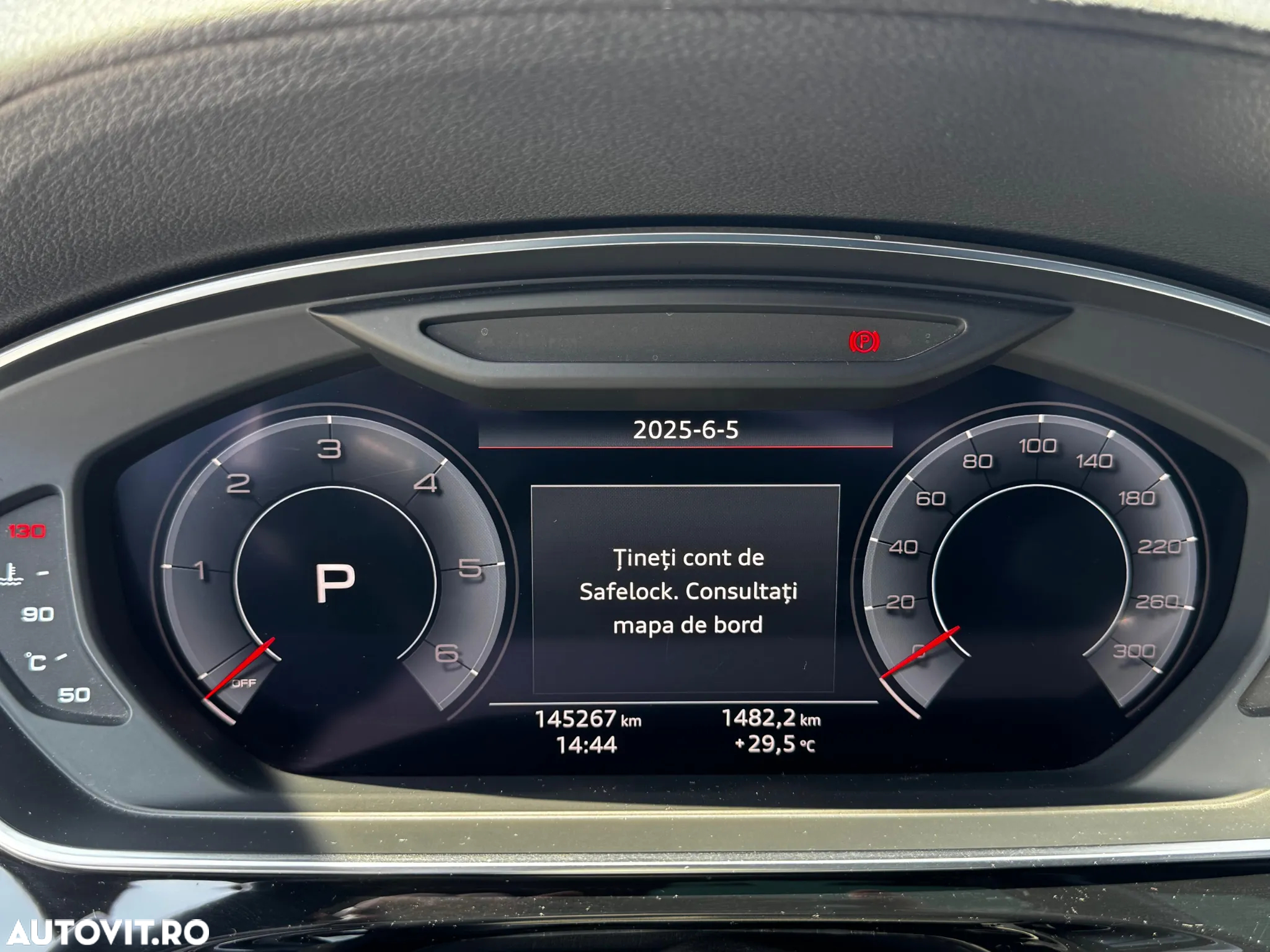 Audi A8 3.0 50 TDI quattro Tiptronic - 11