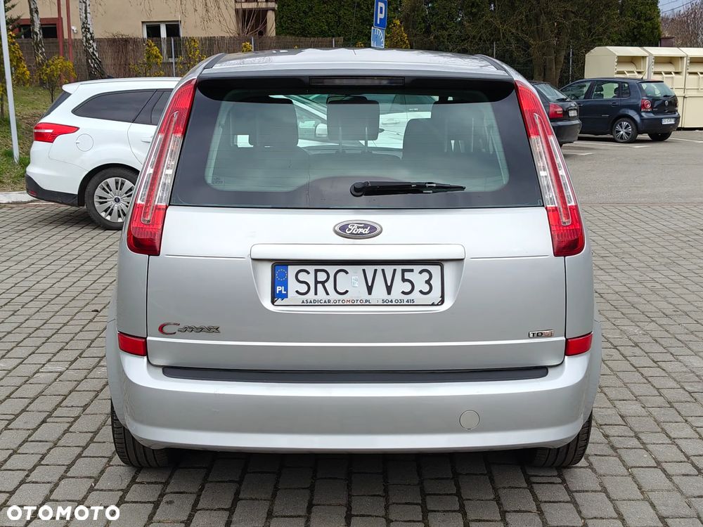 Ford C-MAX 1.6 TDCi Style - 12