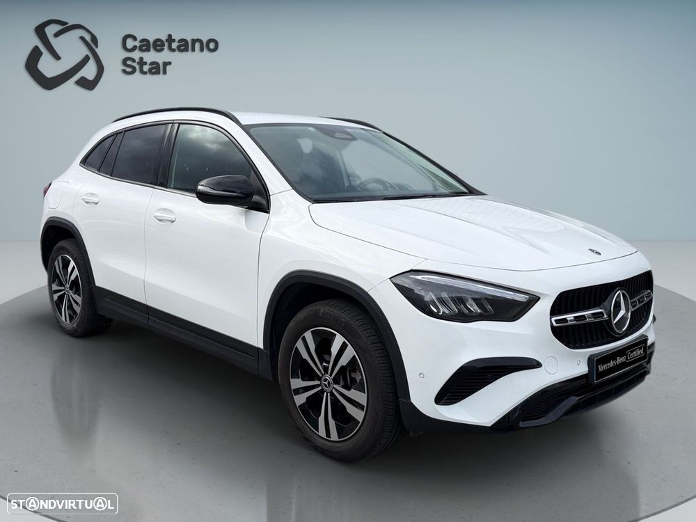 Mercedes-Benz GLA 250 e - 6