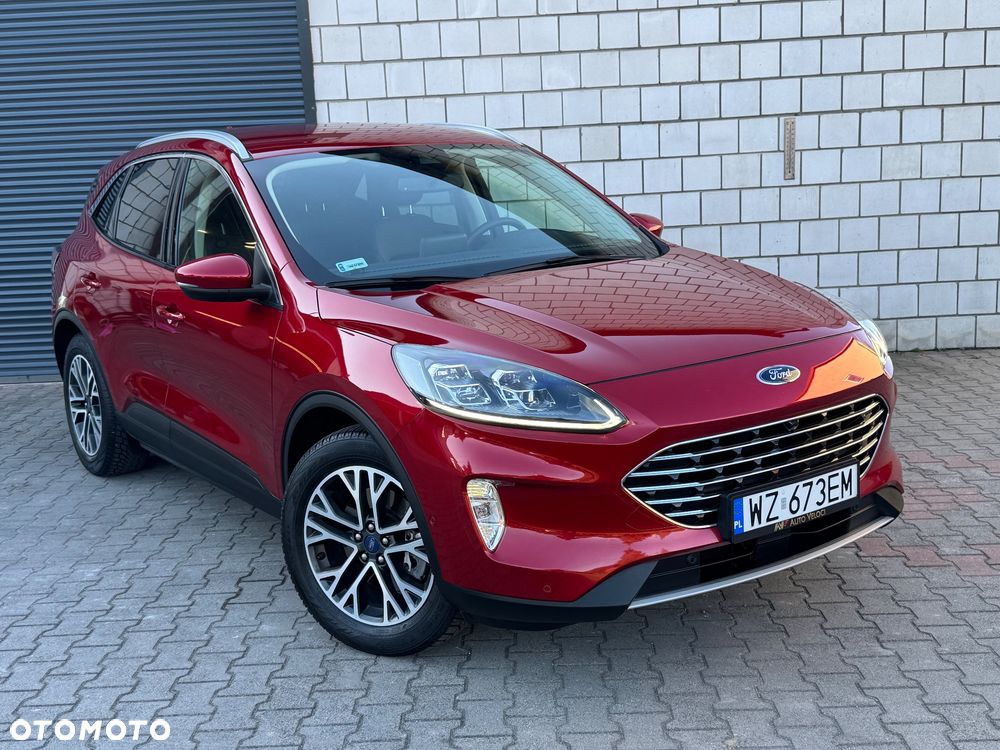 Ford Kuga 2.5P PHEV FWD Titanium X - 11