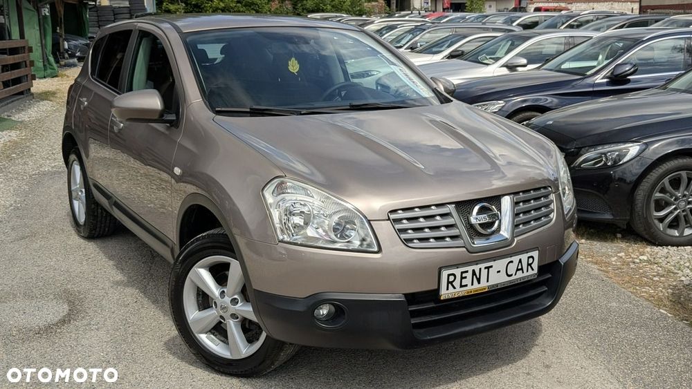 Nissan Qashqai - 6
