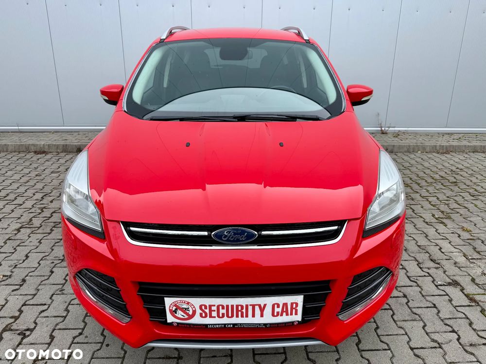 Ford Kuga - 2