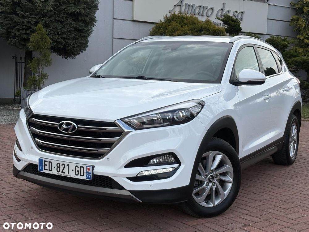 Hyundai Tucson 2.0 CRDi 2WD Trend - 2