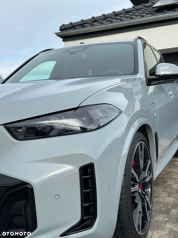 BMW X5 xDrive50e PHEV M Sport Edition sport - 7