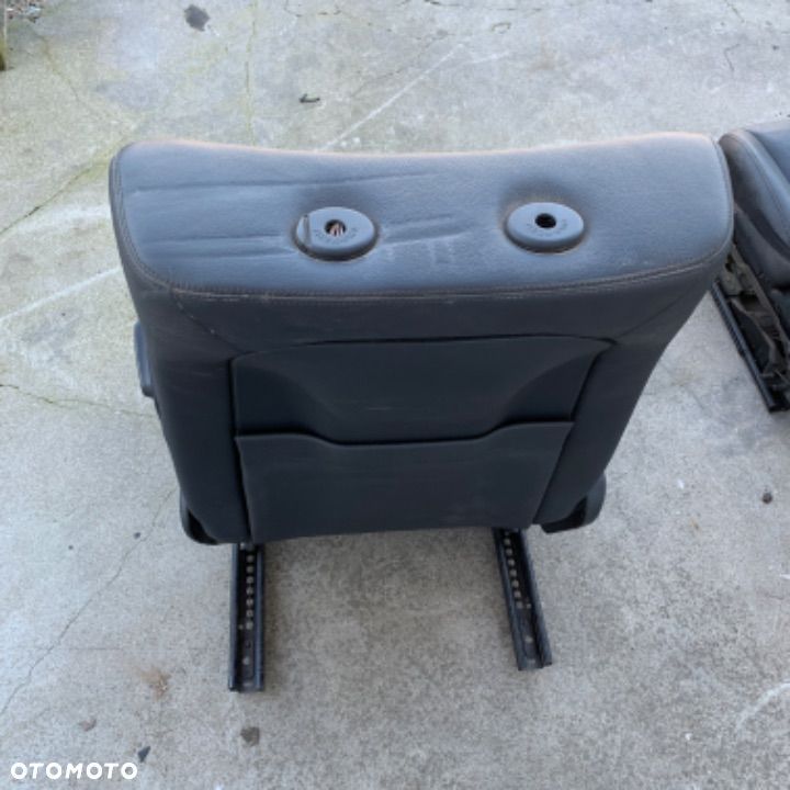 mercedes e 212 fotel fotele poduszka air bag zagłówek plecy PRAWY - 5