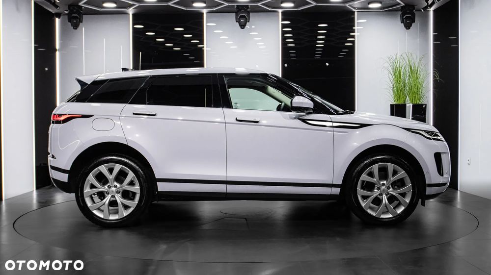 Land Rover Range Rover Evoque 2.0 P200 mHEV SE - 9