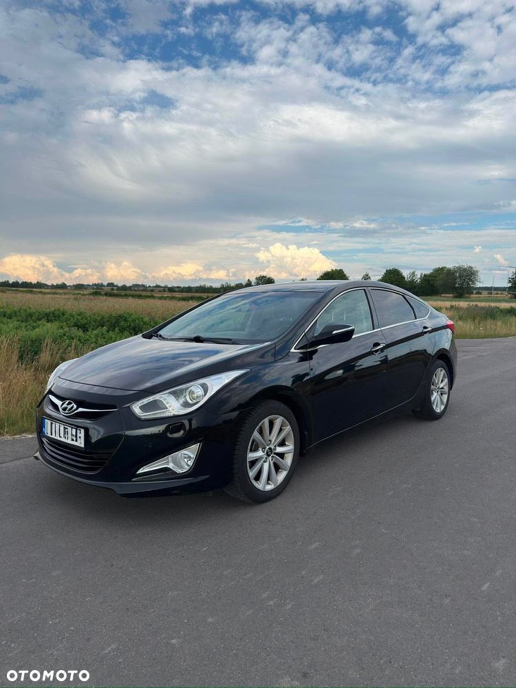 Hyundai i40 2.0 GDI Premium - 1