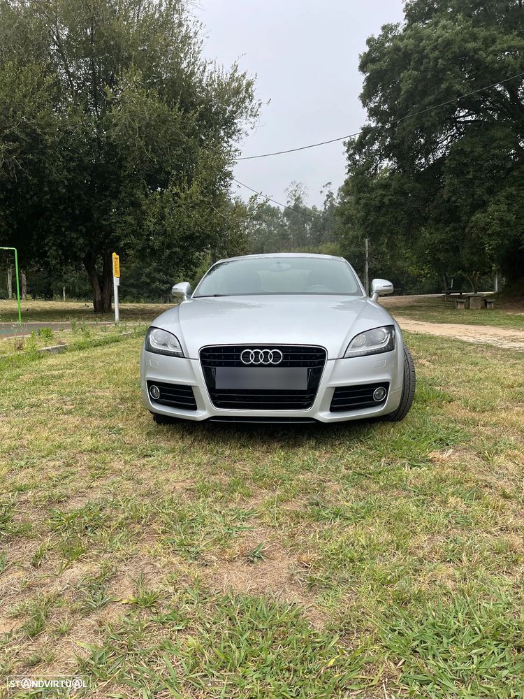 Audi TT Coupé 2.0 TFSI - 5
