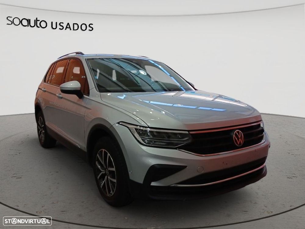 VW Tiguan 1.4 TSI eHybrid Life DSG - 11