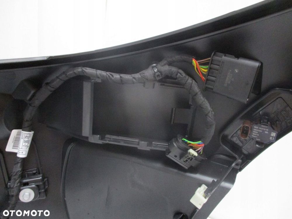 Zderzak BMW M4 G82 23R 6PDC COMPETITION POD KAMERE - 12