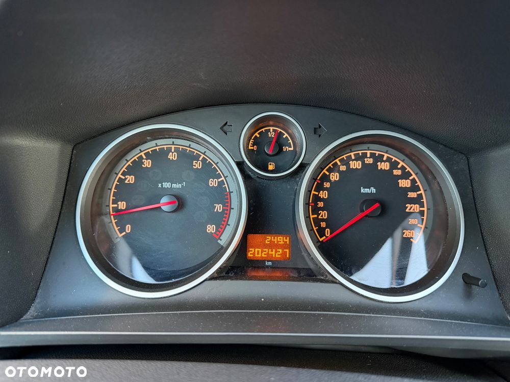 Opel Zafira - 22