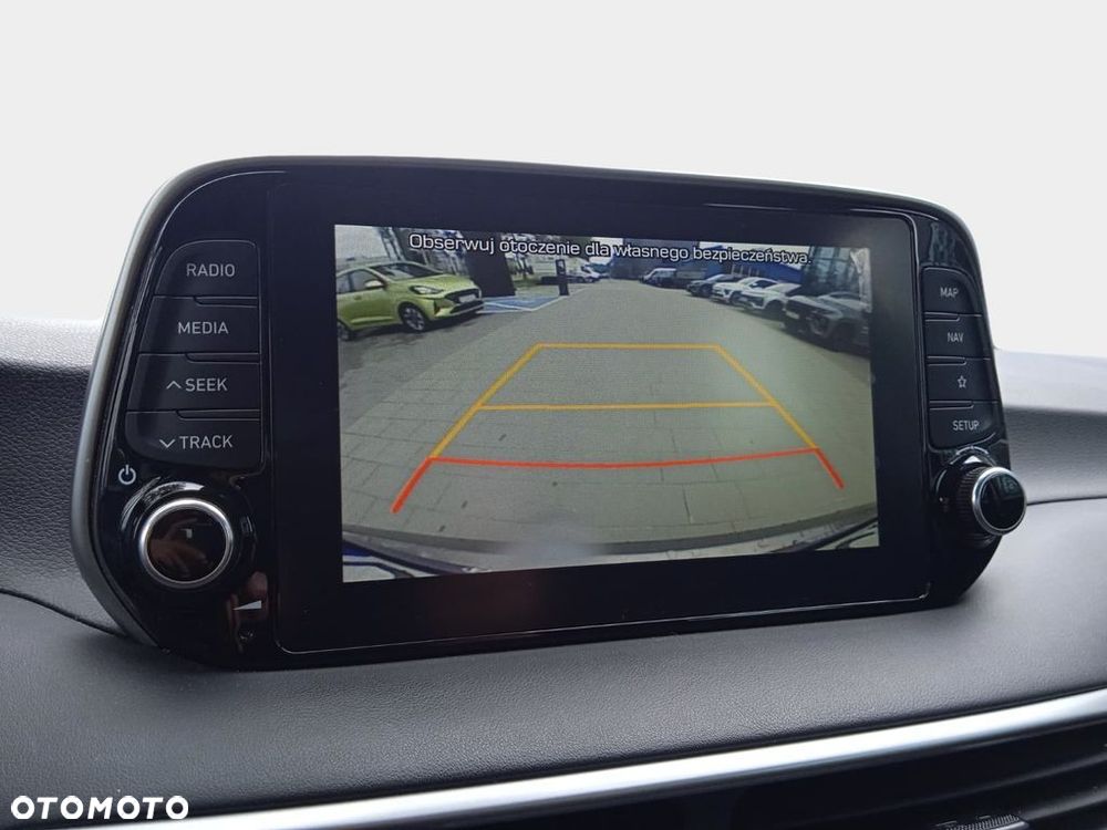 Hyundai Tucson 1.6 GDi Style 2WD - 26