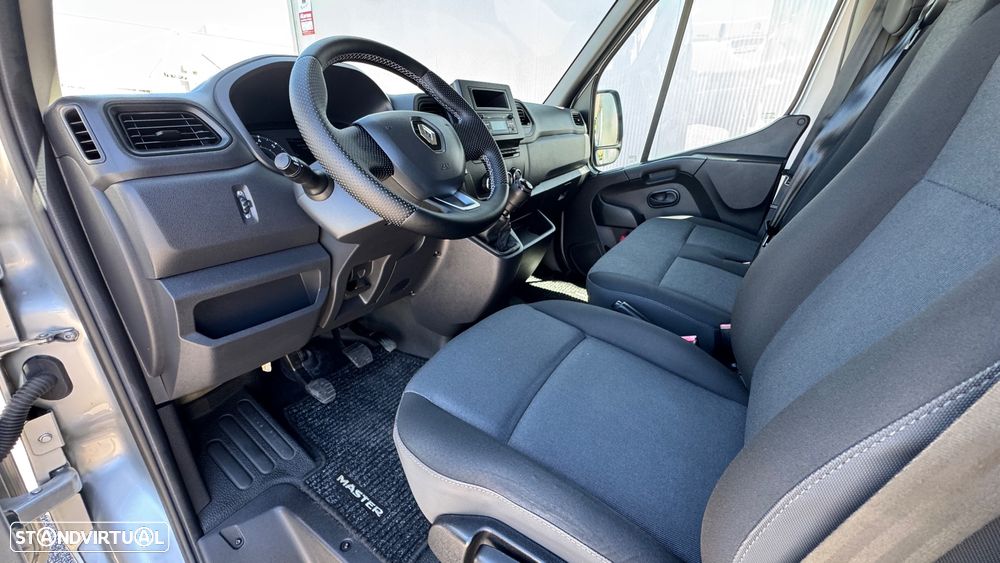 Renault Master 2.3 dCi L3 H2 Especial para Oficina - 56
