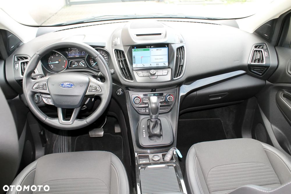 Ford Kuga 2.0 TDCi 4WD Titanium Plus - 9