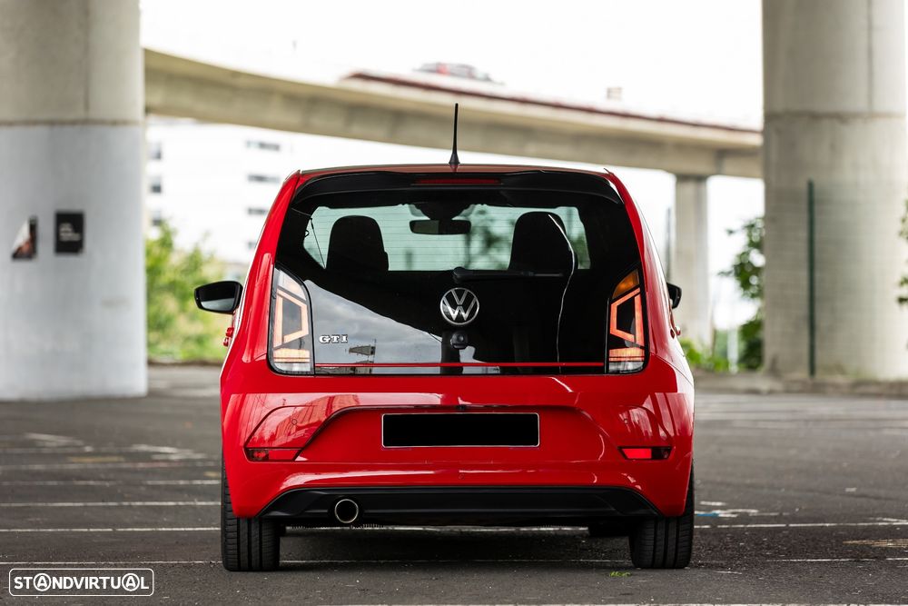 VW Up! GTI - 2