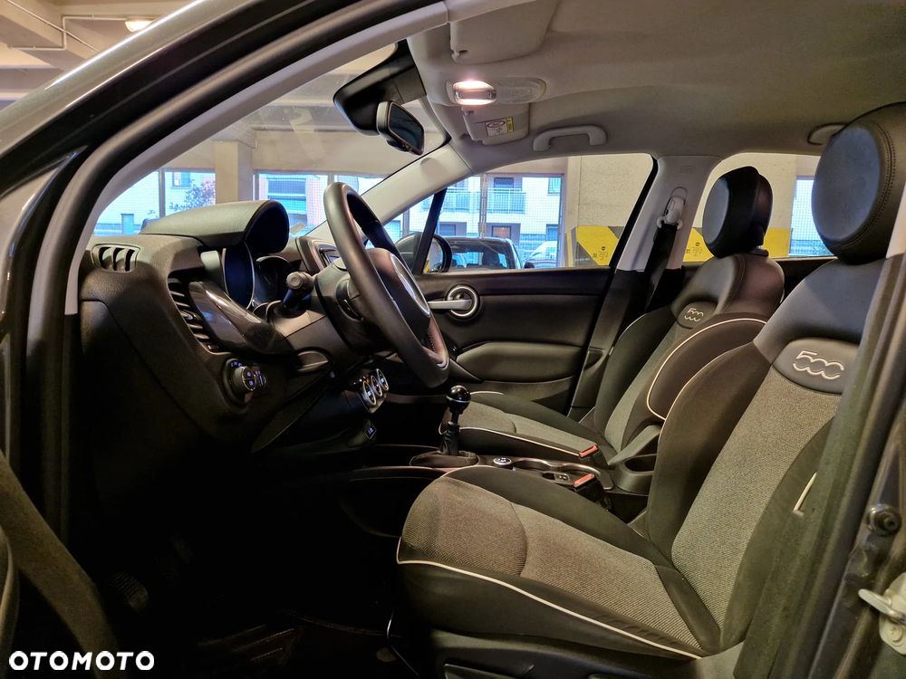 Fiat 500X 1.4 MultiAir Lounge - 11