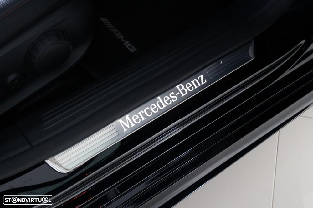 Mercedes-Benz A 200 d AMG Line Aut. - 21