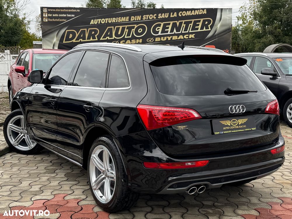 Audi Q5 2.0 TDI Quattro S-Tronic - 2
