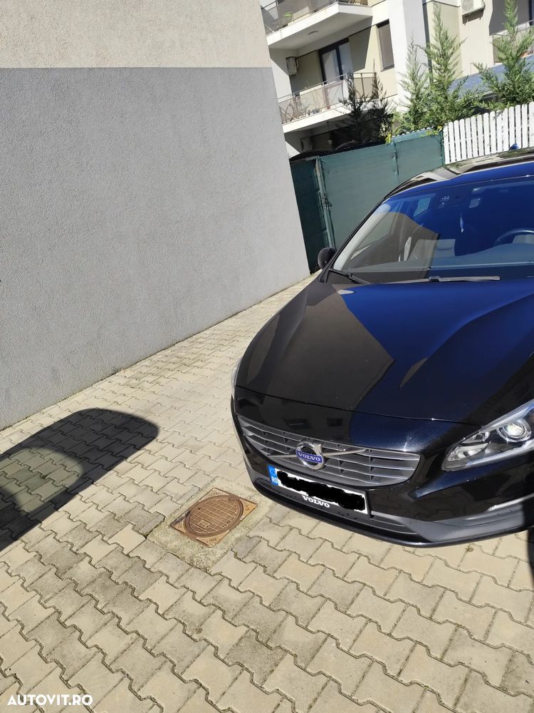 Volvo S60 D2 Basic - 11