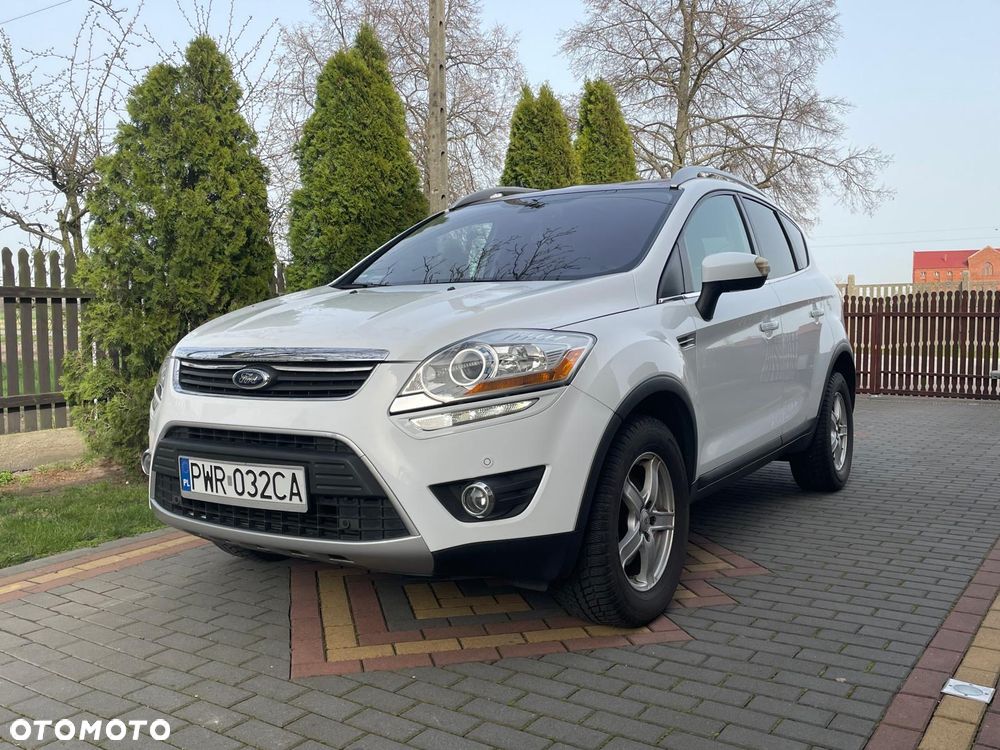 Ford Kuga 2.0 TDCi 4WD Titanium - 1